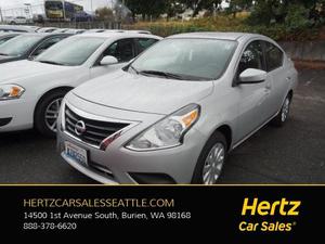  Nissan Versa 1.6 SV For Sale In Burien | Cars.com