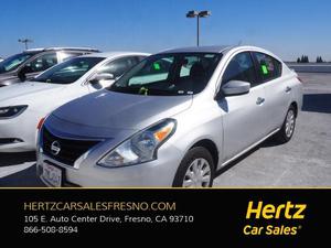  Nissan Versa 1.6 SV For Sale In Fresno | Cars.com