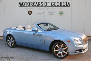  Rolls-Royce Dawn Base For Sale In Atlanta | Cars.com