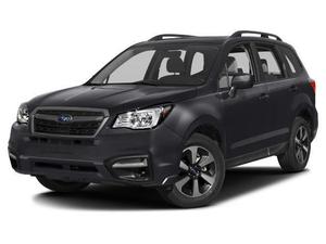  Subaru Forester 2.5i Premium For Sale In Chicago |