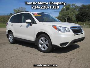  Subaru Forester 2.5i Premium For Sale In Washington |