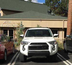  Toyota 4Runner TRD Pro For Sale In Incline Village |