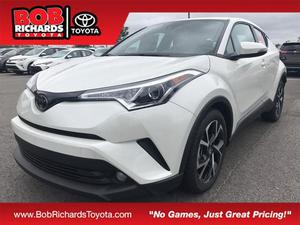  Toyota C-HR XLE For Sale In North Augusta | Cars.com
