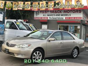  Toyota Camry XLE V6 in Paterson, NJ