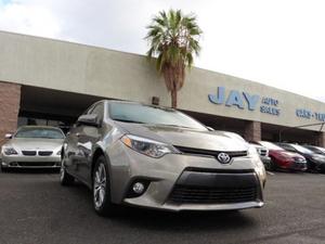  Toyota Corolla LE Plus For Sale In Tucson | Cars.com