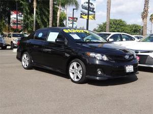  Toyota Corolla S For Sale In Anaheim | Cars.com