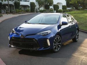  Toyota Corolla SE For Sale In Coconut Creek | Cars.com