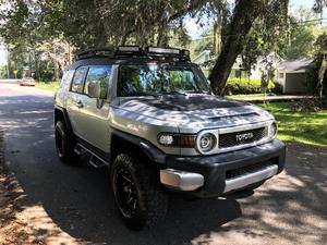  Toyota FJ Cruiser in Tallahassee, FL