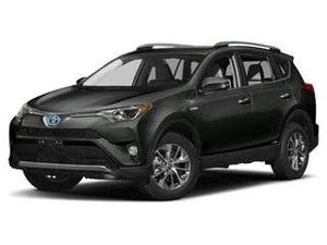  Toyota RAV4 Hybrid XLE For Sale In Hiawatha | Cars.com