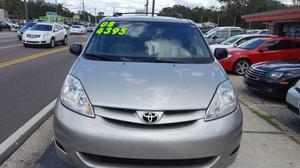  Toyota Sienna CE 8-Passenger in Tarpon Springs, FL