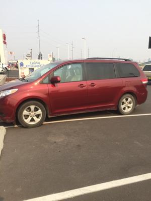  Toyota Sienna LE 8-Passenger in The Dalles, OR