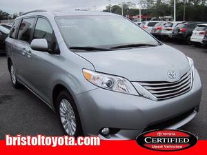  Toyota Sienna XLE For Sale In Swansea | Cars.com