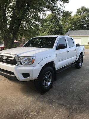  Toyota Tacoma PreRunner For Sale In Webb City |