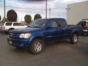  Toyota Tundra Limited Double Cab For Sale In Black Hawk