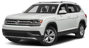  Volkswagen Atlas 3.6L SE For Sale In Goldsboro |