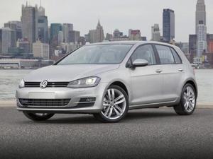  Volkswagen Golf Auto TSI SE For Sale In Tacoma |