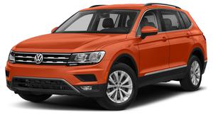  Volkswagen Tiguan 2.0T S For Sale In Fall River |