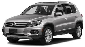  Volkswagen Tiguan Limited 2.0T S For Sale In Fall River