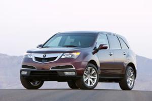  Acura MDX 3.7L Technology For Sale In Davenport |