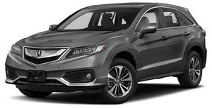  Acura RDX w/Advance Pkg For Sale In Henrico | Cars.com