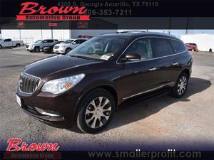  Buick Enclave AWD 4dr in Amarillo, TX