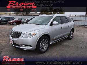  Buick Enclave FWD 4dr in Amarillo, TX