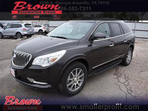  Buick Enclave FWD 4dr in Amarillo, TX