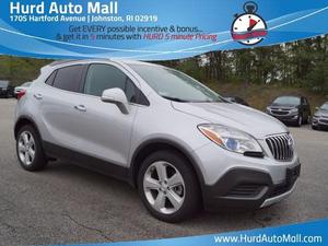  Buick Encore Base For Sale In Johnston | Cars.com