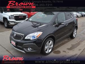  Buick Encore FWD 4dr in Amarillo, TX