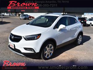  Buick Encore FWD 4dr in Amarillo, TX