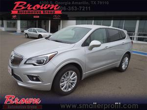  Buick Envision FWD 4dr in Amarillo, TX