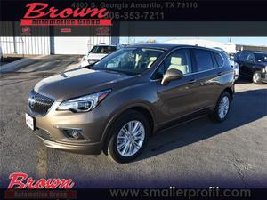  Buick Envision FWD 4dr in Amarillo, TX