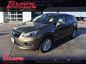  Buick Envision FWD 4dr in Amarillo, TX