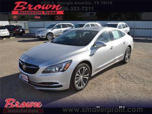  Buick LaCrosse 4dr Sdn AWD in Amarillo, TX