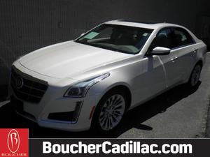  Cadillac CTS 3.6L Luxury Collection in Waukesha, WI