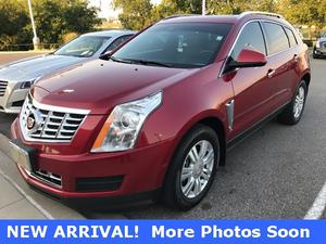  Cadillac SRX Luxury Collection in Norman, OK