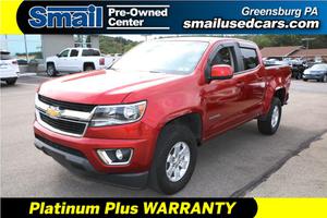  Chevrolet Colorado Crew Cab  in Greensburg, PA