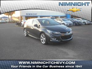  Chevrolet Cruze 4dr HB in Jacksonville, FL