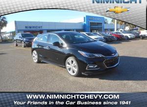  Chevrolet Cruze 4dr HB in Jacksonville, FL