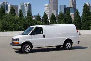  Chevrolet Express  Work Van For Sale In Fox Lake |