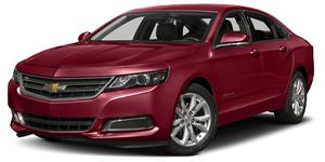  Chevrolet Impala 1LT For Sale In Rittman | Cars.com
