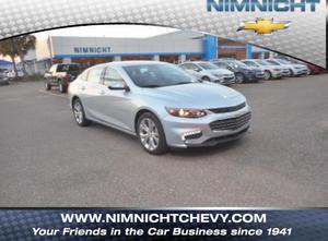  Chevrolet Malibu 4dr Sdn in Jacksonville, FL