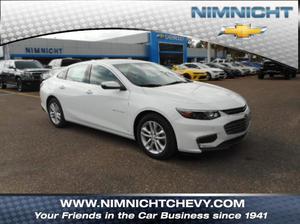  Chevrolet Malibu 4dr Sdn in Jacksonville, FL