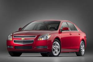  Chevrolet Malibu LT For Sale In Johnson Creek |