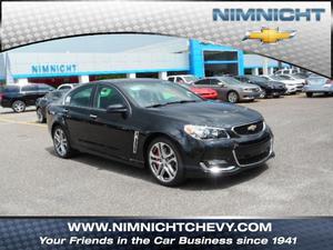  Chevrolet SS 4dr Sdn in Jacksonville, FL