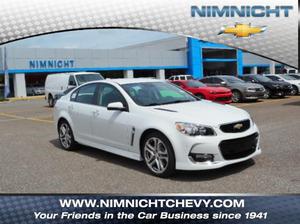  Chevrolet SS 4dr Sdn in Jacksonville, FL