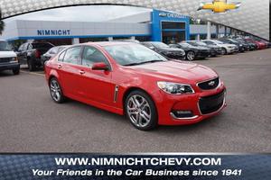  Chevrolet SS 4dr Sdn in Jacksonville, FL