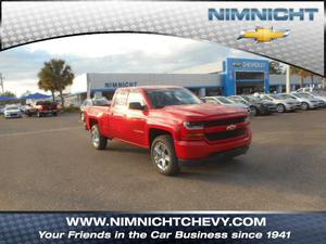  Chevrolet Silverado WD Double Cab  in