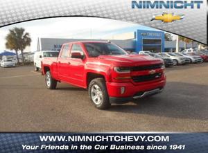  Chevrolet Silverado WD Double Cab  in