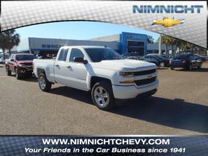  Chevrolet Silverado WD Double Cab  in